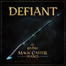 Harry Potter Magic Caster Wand Ultimate Experience Defiant Edition Brand New picture