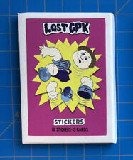 2017 Lost Garbage Pail Kids GPK B/C Unopened Pack picture