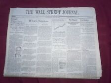 1999 MAY 26 THE WALL STREET JOURNAL - PATENT CHALLENGESS FACE LEADER - WJ 12 picture
