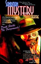 Sandman Mystery Theatre (Book 7): The Mist & the Phantom of the Fair picture