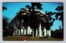 Altoona PA-Pennsylvania, Baker Mansion Museum, Built 1840, Vintage Postcard picture