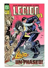L.E.G.I.O.N. * No. 30, Vol. 1, August 1991 * DC Comics * New picture