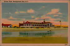 Postcard: Dunes Club, Narragansett Pier, R. I. 72866 picture