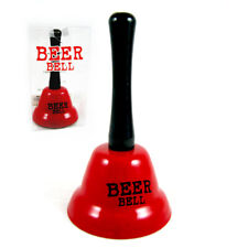 Ring Beer Bell Novelty Fun Gag Desk Kitchen Bar Counter Top Service Call Bell picture