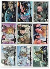 2015 TOPPS STAR WARS ILLUSTRATED: THE EMPIRE STRIKES BACK COMPLETE 100 CARD SET picture