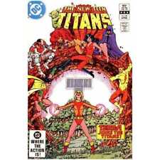 New Teen Titans (1980 series) #30 in Very Fine + condition. DC comics [v~ picture