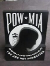 Sheila's 2002 POW/MIA FLAG   w/ Box picture