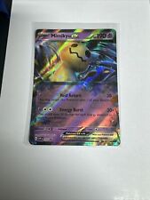 NM Pokemon Mimikyu EX SVP004 Black Star Promo Card picture