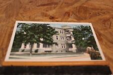 Postcard-A-Toomey Hospital, Sumter, S. C.-White Border-Unposted picture