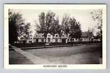 Greeley CO- Colorado, Dormitory Square, State Teachers College, Vintage Postcard picture