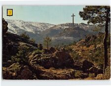 Postcard Panoramic, Santa Cruz Del Valle De Los Caidos, Spain picture