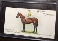 1933 Derby and Grand National Winners No 37 “POETHLYN” picture