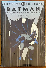 BATMAN: ARCHIVES VOLUME 1, DC COMICS, 2003, MINT CONDITION- UNOPENED picture