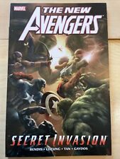 New Avengers Secret Invasion by Bendis, Brian Michael ( Author ) ON May-06-2009, picture