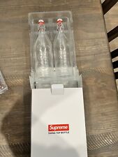 Supreme Swing Top 1.0L Bottle (Set of 2) FW21 WEEK 1 ( BRAND NEW) AUTHENTIC picture