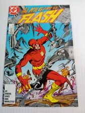 Flash #3 1987 DC Comics Millennium Week 1 picture