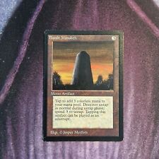 Basalt Monolith Beta MTG Magic: the Gathering Card 1993 picture