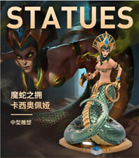 Original League of Legends The Serpent's Embrace Collectible Figure New In Stock picture