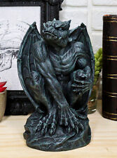 Ebros Winged King Kong Gargoyle Statue Medieval Gothic Figurine 6.5