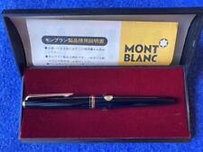 Fountain pen Montblanc 221 picture