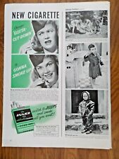 1942 Julep Cigarettes Ad Gotta Cut-down to Gonna Smoke Up  picture