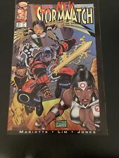 The new Stormwatch 28 sept image comics picture