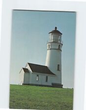 Postcard Cape Blanco Lighthouse and State Park Port Orford Oregon USA picture