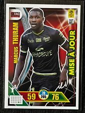 PANINI ADRENALYN 2017/18 UPDATE MARCUS THURAM GUINGAMP # 107 BIS MINT ROOKIE picture