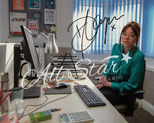 AFTER LIFE - Diane Morgan Signed Photograph 01 (SCHT) picture