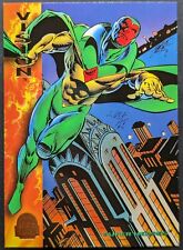Vision 1994 Superheroes Marvel Fleer Card #152 (NM) picture