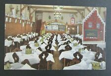 Mader's German Restaurant Milwaukee WI Posted Linen Postcard  picture