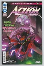Action Comics #1066 Cvr A Sandoval (DC, 2024) VF/NM picture