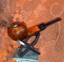 VERY NICE VINTAGE USED ESTATE EHRLICH BULLDOG PIPE CLEANED AND POLISHED picture