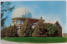Northfield Minnesota MN Goodsell Observatory at Carleton College VTG Postcard picture