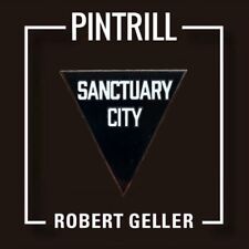 ⚡RARE⚡ PINTRILL x ROBERT GELLER Sanctuary Pin *BRAND NEW* 2017 LIMITED EDITION picture