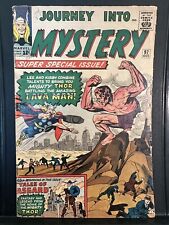 Journey into Mystery #97 (Thor) Origin of Odin picture