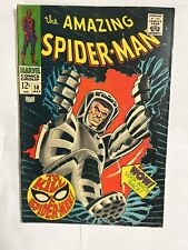 Amazing Spider-Man #58 Mar 1968 Marvel Comics Vintage Excellent picture