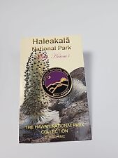 Haleakala National Park Travel Souvenir Lapel Pin Maui Hawaii 2007 picture