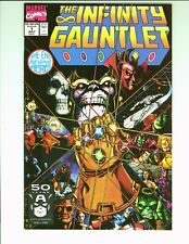 Infinity Gauntlet #1  * Solid Copy *  VF+/NM-  Key picture