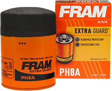 Extra Guard PH8A, 10K Mile Change Interval Spin-On Oil Filter picture