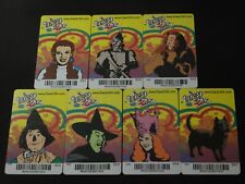 The Wizard of Oz - Main Event - Coin Pusher Cards - Singles and Complete Sets picture