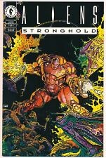 Aliens Stronghold #1 Comic Book, Dark Horse Comics, 1994 picture