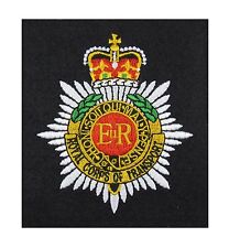 Badge Royal Corps of Transport Blazer Badge RCT picture