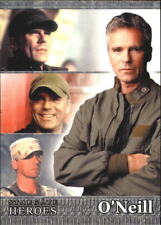 A6553- 2009 Rittenhouse Stargate Heroes Cards 1-90 -You Pick- 15+ FREE US SHIP picture