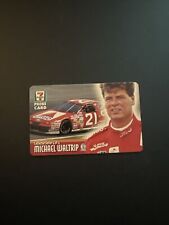 FRONTIER Michael Waltrip, 7-Eleven 1997 Phone Card picture