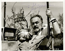 EDWARD G. ROBINSON - AUTOGRAPHED INSCRIBED PHOTOGRAPH picture