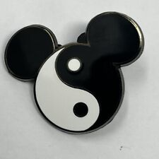 WDI Imagineering Cast Hong Kong Disneyland Mickey Icon Ying Yang Pin LE 1500 picture