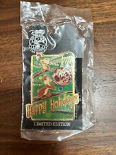 DISNEY DLR - HAPPY HOLIDAYS CHRISTMAS 2003 CHIP & DALE Ornament PIN LE 2000 picture