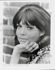 1973 Press Photo Actress Barbara Feldon - kfp10547 picture