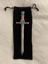 Ascalon Sword Replica; Priory of the Orange Tree by Samantha Shannon Illumicrate picture